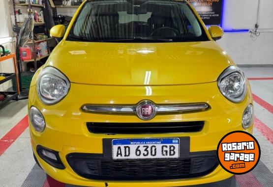 Autos - Fiat 500 X POP STAR 2019 Nafta 99000Km - En Venta