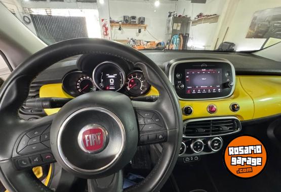 Autos - Fiat 500 X POP STAR 2019 Nafta 99000Km - En Venta