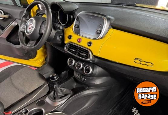 Autos - Fiat 500 X POP STAR 2019 Nafta 99000Km - En Venta