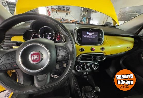 Autos - Fiat 500 X POP STAR 2019 Nafta 99000Km - En Venta