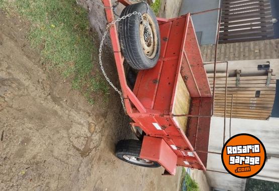 Otros - Trailer ... - En Venta