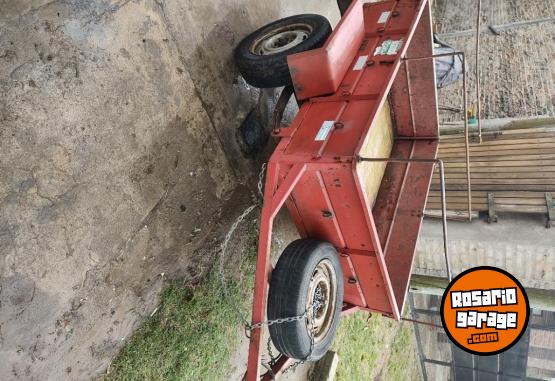 Otros - Trailer ... - En Venta