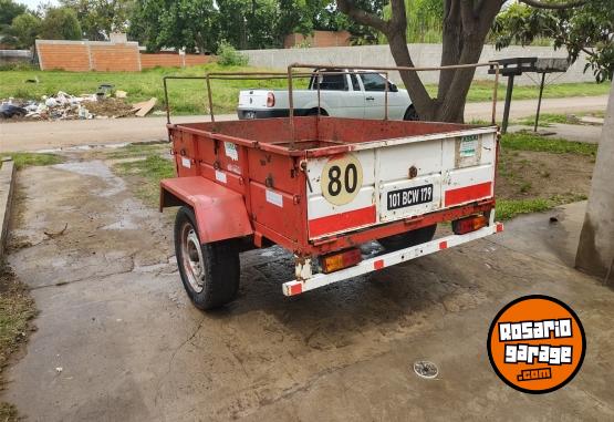 Otros - Trailer ... - En Venta