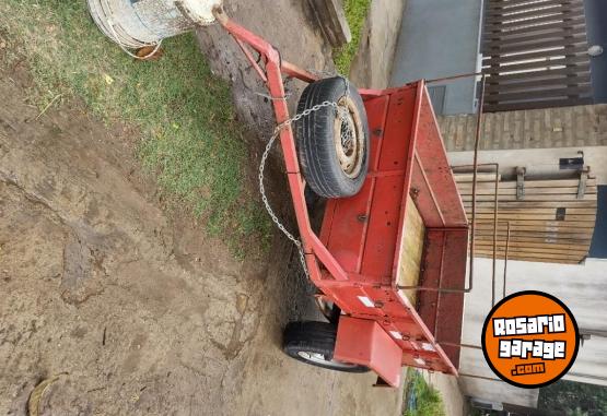 Otros - Trailer ... - En Venta