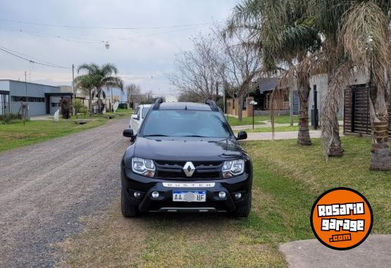 Camionetas - Renault Oroch outsider 2017 Nafta 129000Km - En Venta