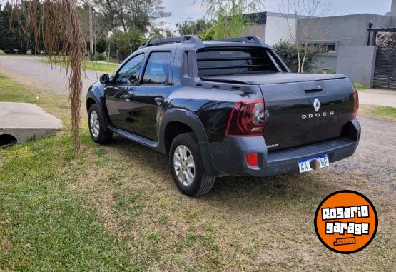 Camionetas - Renault Oroch outsider 2017 Nafta 129000Km - En Venta