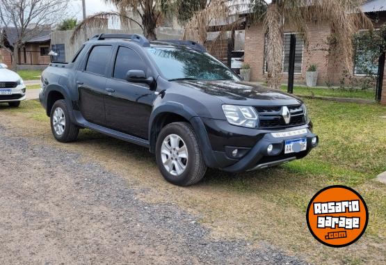 Camionetas - Renault Oroch outsider 2017 Nafta 129000Km - En Venta