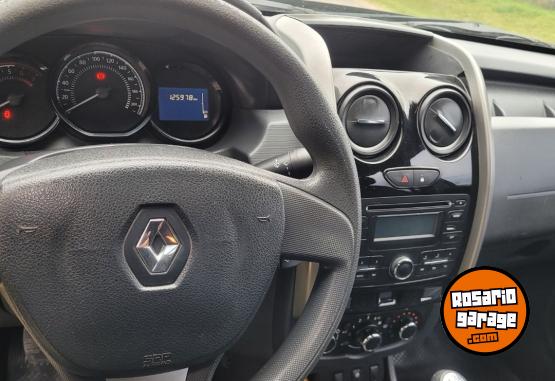 Camionetas - Renault Oroch outsider 2017 Nafta 129000Km - En Venta