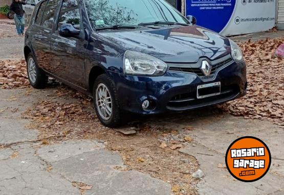 Autos - Renault Clio Mio 2015 Nafta 147000Km - En Venta