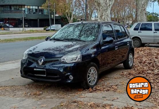 Autos - Renault Clio Mio 2015 Nafta 147000Km - En Venta