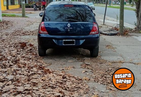 Autos - Renault Clio Mio 2015 Nafta 147000Km - En Venta