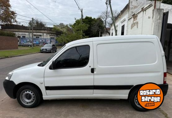 Utilitarios - Citroen Berlingo 2019 Diesel 95000Km - En Venta