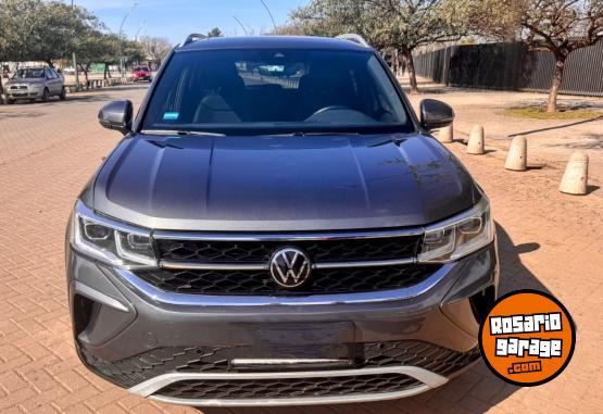 Camionetas - Volkswagen TAOS HIGHLINE 250 TSI 2023 Nafta - En Venta
