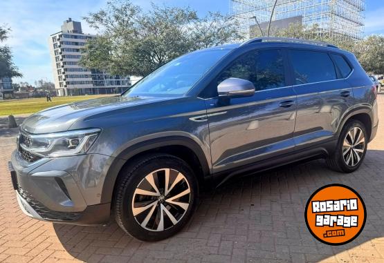 Camionetas - Volkswagen TAOS HIGHLINE 250 TSI 2023 Nafta - En Venta