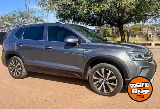 Camionetas - Volkswagen TAOS HIGHLINE 250 TSI 2023 Nafta - En Venta