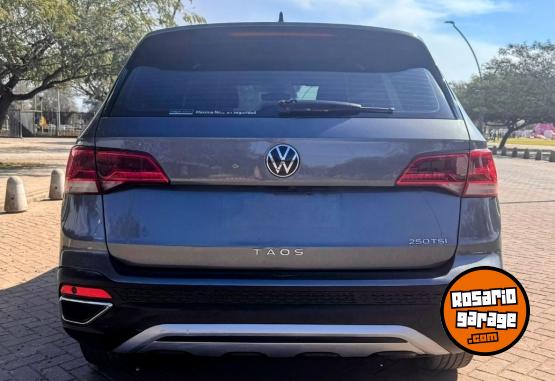 Camionetas - Volkswagen TAOS HIGHLINE 250 TSI 2023 Nafta - En Venta
