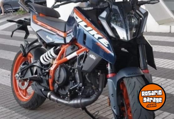 Motos - Ktm Duke 390 Generación 3 2024 Nafta 1000Km - En Venta