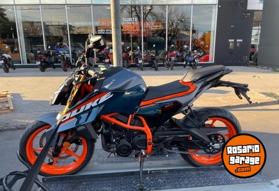 Motos - Ktm Duke 390 Generación 3 2024 Nafta 1000Km - En Venta