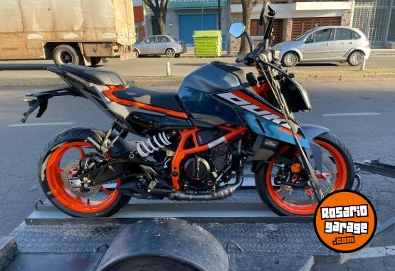 Motos - Ktm Duke 390 Generación 3 2024 Nafta 1000Km - En Venta