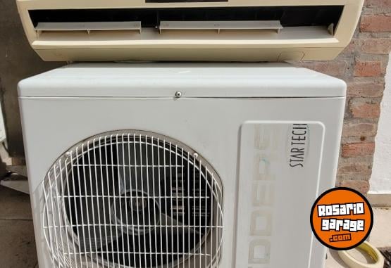 Hogar - AIRE ACONDICIONADO SPLIT FEDERS STAR TECH (FRÍO SOLO} 2300 PARA REVISAR O REPUESTO - En Venta