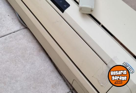 Hogar - AIRE ACONDICIONADO SPLIT FEDERS STAR TECH (FRÍO SOLO} 2300 PARA REVISAR O REPUESTO - En Venta