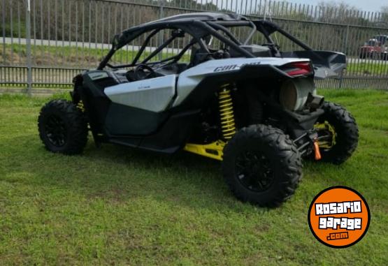 Cuatris y UTVs - Can Am Maverick X3 2018  1111Km - En Venta