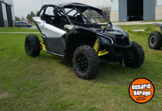 Cuatris y UTVs - Can Am Maverick X3 2018  1111Km - En Venta