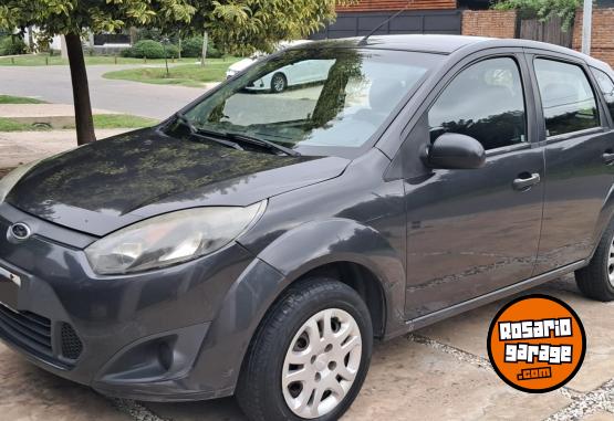 Autos - Ford fiesta one ambiente plus 2011 Nafta 195000Km - En Venta