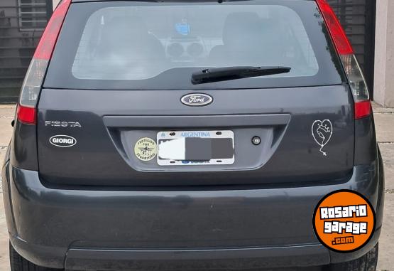 Autos - Ford fiesta one ambiente plus 2011 Nafta 195000Km - En Venta