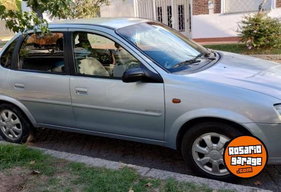 Autos - Chevrolet Corsa clasic 2012 GNC 140000Km - En Venta