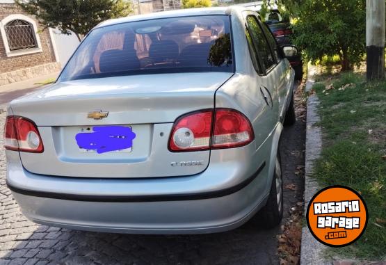 Autos - Chevrolet Corsa clasic 2012 GNC 140000Km - En Venta