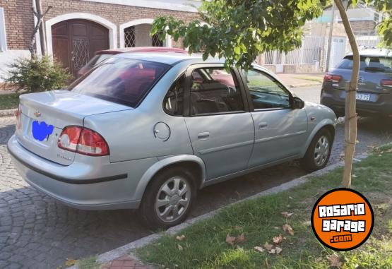 Autos - Chevrolet Corsa clasic 2012 GNC 140000Km - En Venta