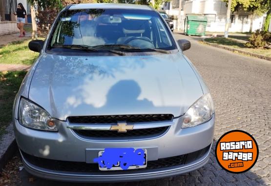Autos - Chevrolet Corsa clasic 2012 GNC 140000Km - En Venta