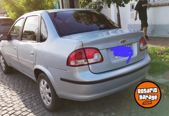 Autos - Chevrolet Corsa clasic 2012 GNC 140000Km - En Venta