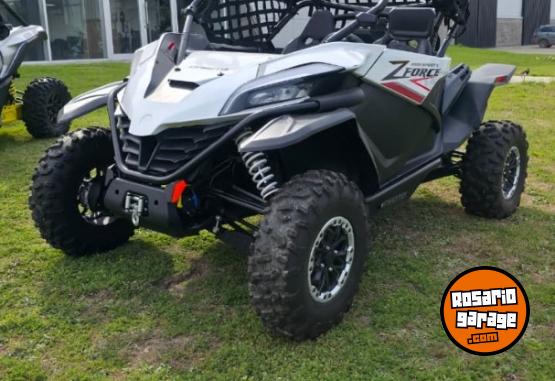 Cuatris y UTVs - CF ZFORCE 1000 SPORT R 2023  1111Km - En Venta