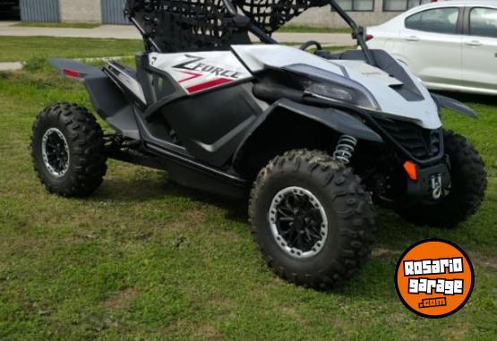 Cuatris y UTVs - CF ZFORCE 1000 SPORT R 2023  1111Km - En Venta