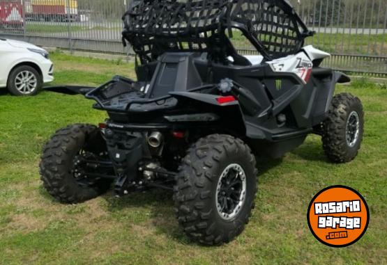 Cuatris y UTVs - CF ZFORCE 1000 SPORT R 2023  1111Km - En Venta
