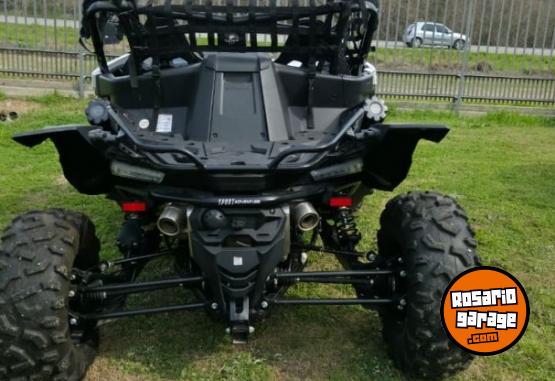 Cuatris y UTVs - CF ZFORCE 1000 SPORT R 2023  1111Km - En Venta