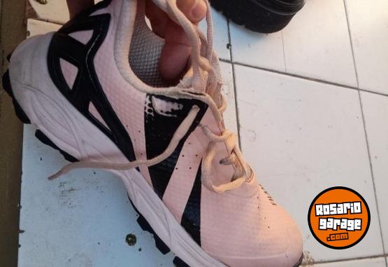 Indumentaria - botines hockey y botas mujer numero 35 - En Venta