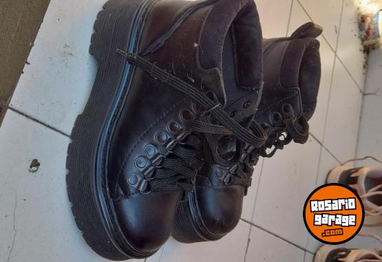 Indumentaria - botines hockey y botas mujer numero 35 - En Venta