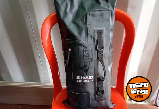 Accesorios para Motos - Bolso Shad zulupack sw40 - En Venta