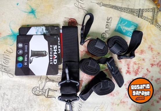 Accesorios para Motos - Bolso Shad zulupack sw40 - En Venta