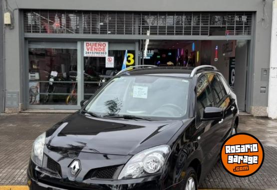 Autos - Renault Koleos 2.5 16v 2011 Nafta 200000Km - En Venta