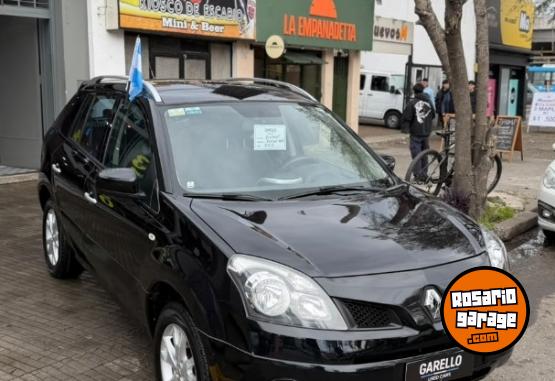 Autos - Renault Koleos 2.5 16v 2011 Nafta 200000Km - En Venta