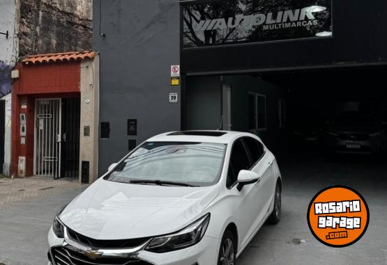 Autos - Chevrolet Cruze Premier 2023 Nafta 25000Km - En Venta