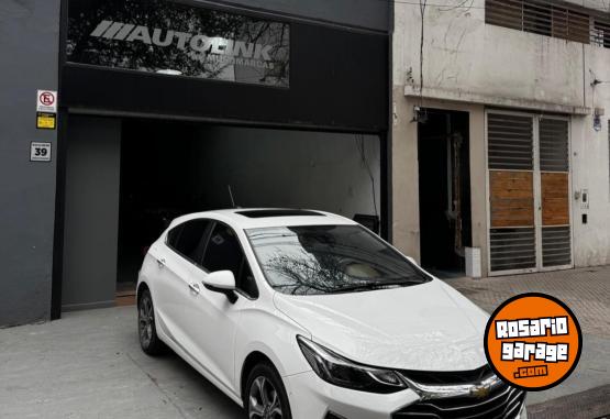Autos - Chevrolet Cruze Premier 2023 Nafta 25000Km - En Venta