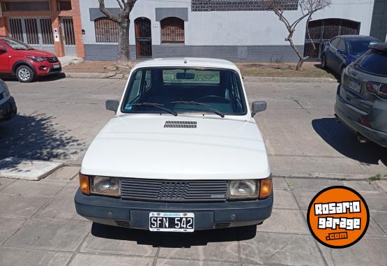 Autos - Fiat 147 t 1992 Nafta 150000Km - En Venta