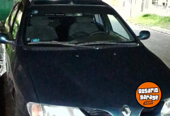 Autos - Renault Megane 1998 GNC 111111Km - En Venta