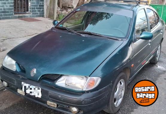 Autos - Renault Megane 1998 GNC 111111Km - En Venta
