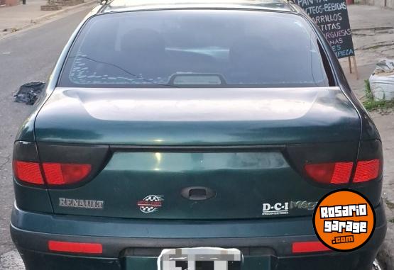 Autos - Renault Megane 1998 GNC 111111Km - En Venta